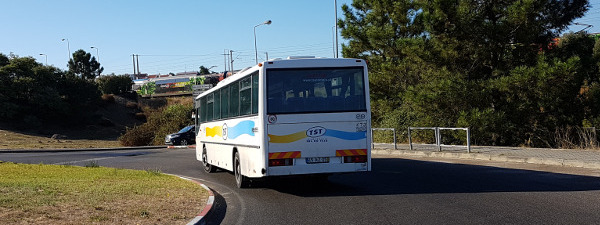 A Gestão Autárquica / PS e os Transportes Sul do Tejo - TST